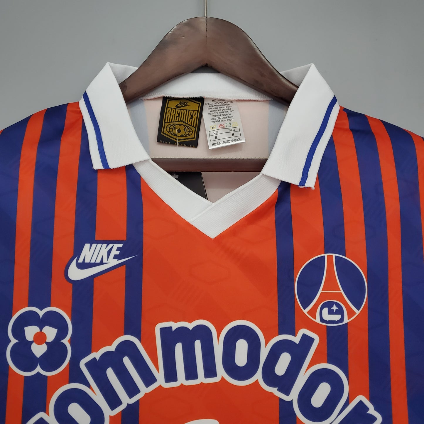 PSG 1993/94 Home Shirt