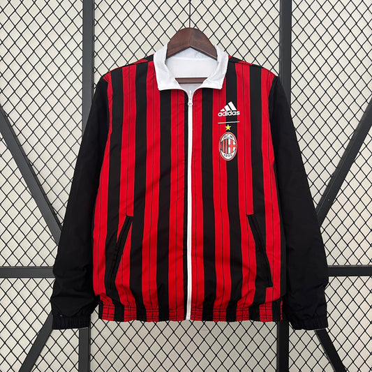 AC Milan Reversible Windbreaker