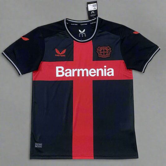 Bayer Leverkusen 2023/24 Home Shirt