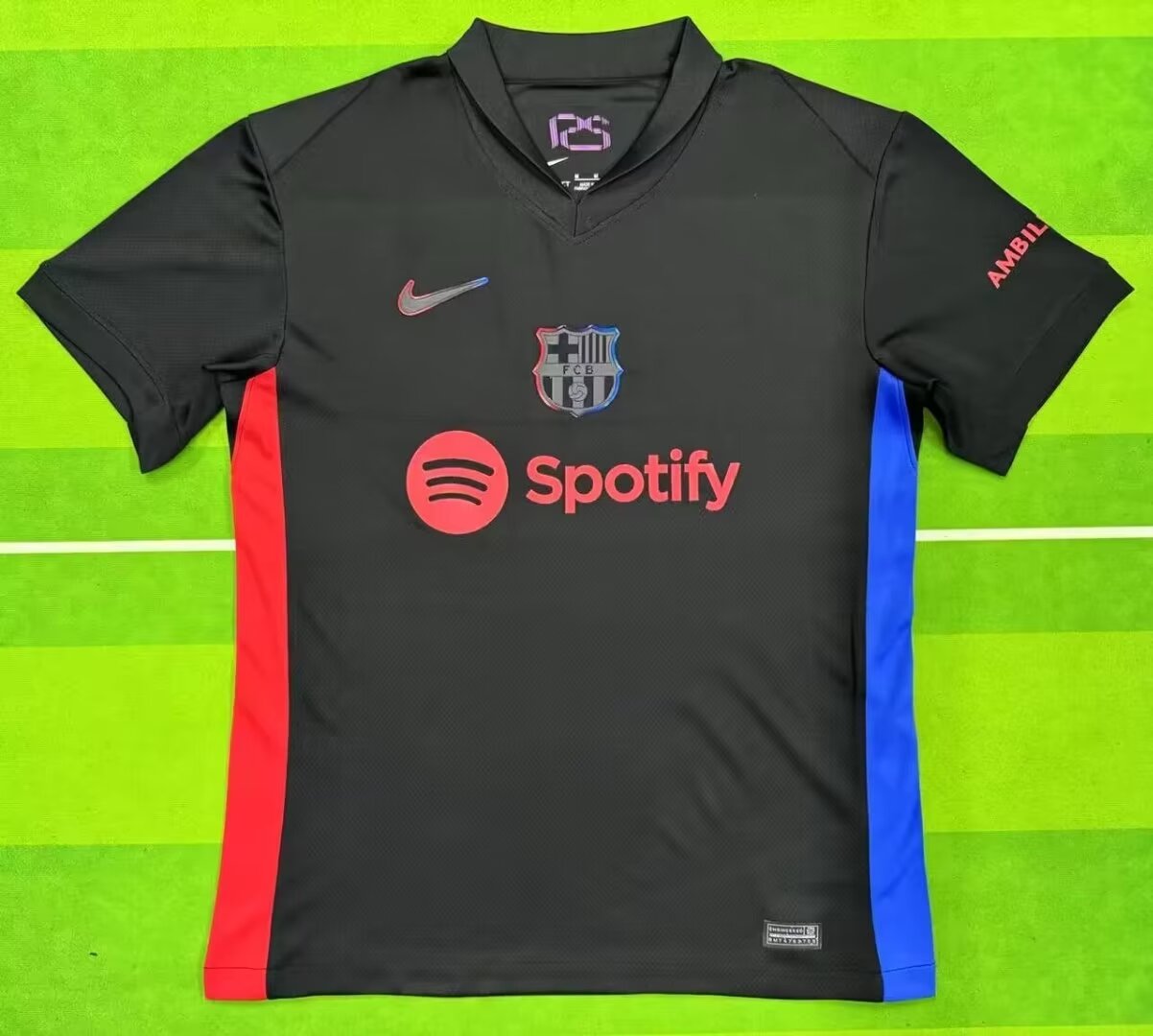 Barcelona 2024/25 Away Shirt