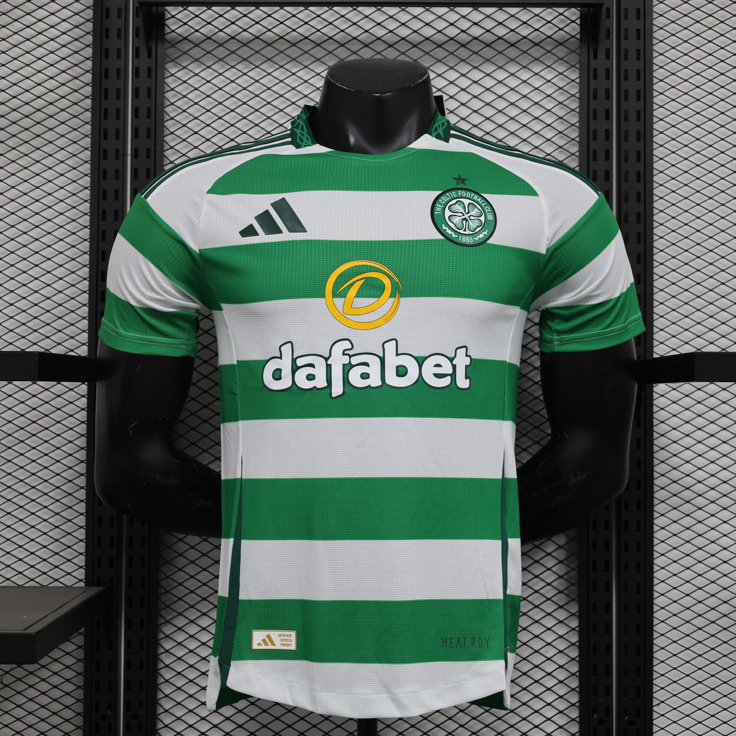 Celtic 2024/25 Home Shirt