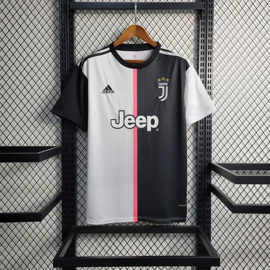 Juventus 2019/20 Home Shirt