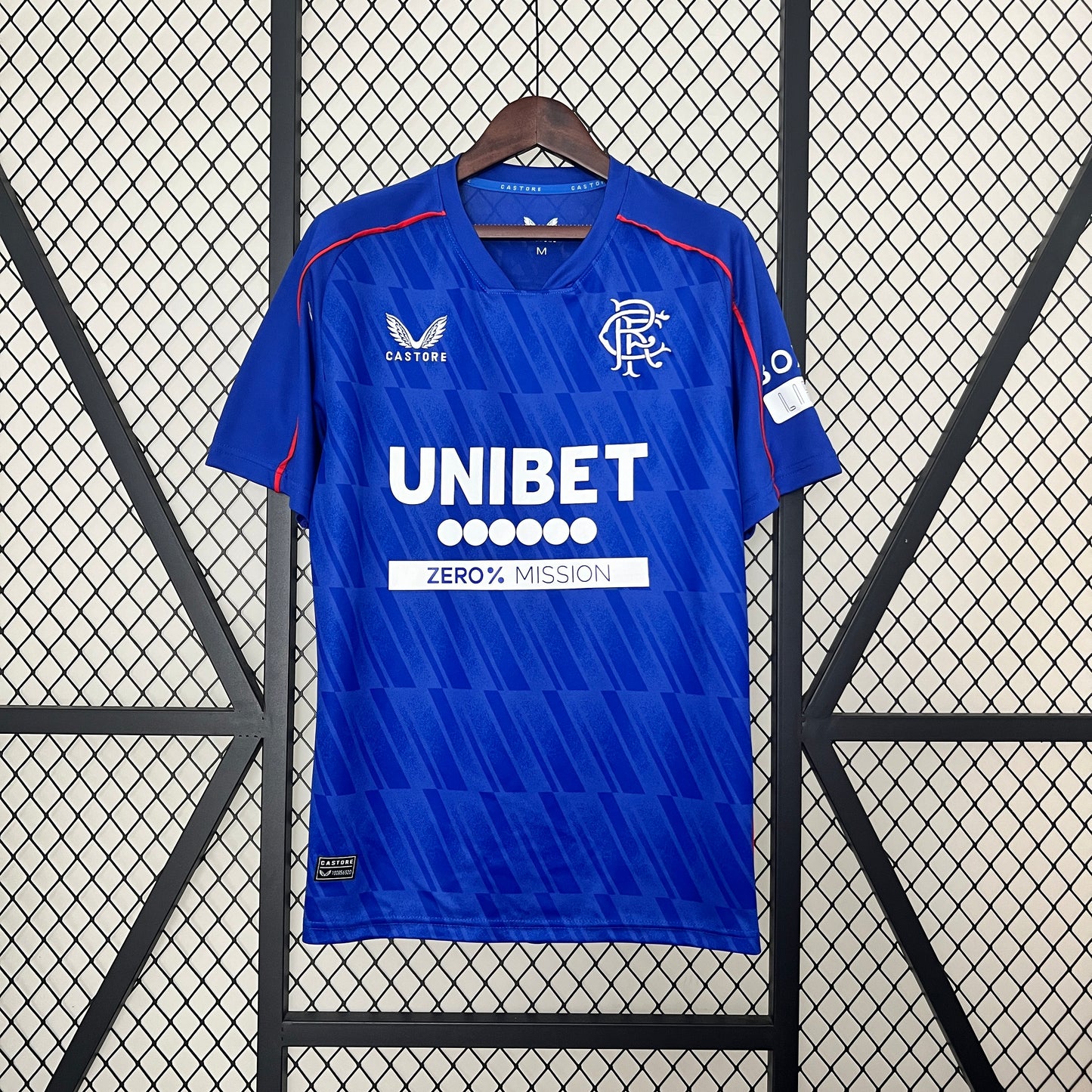 Rangers 2024/25 Home Shirt