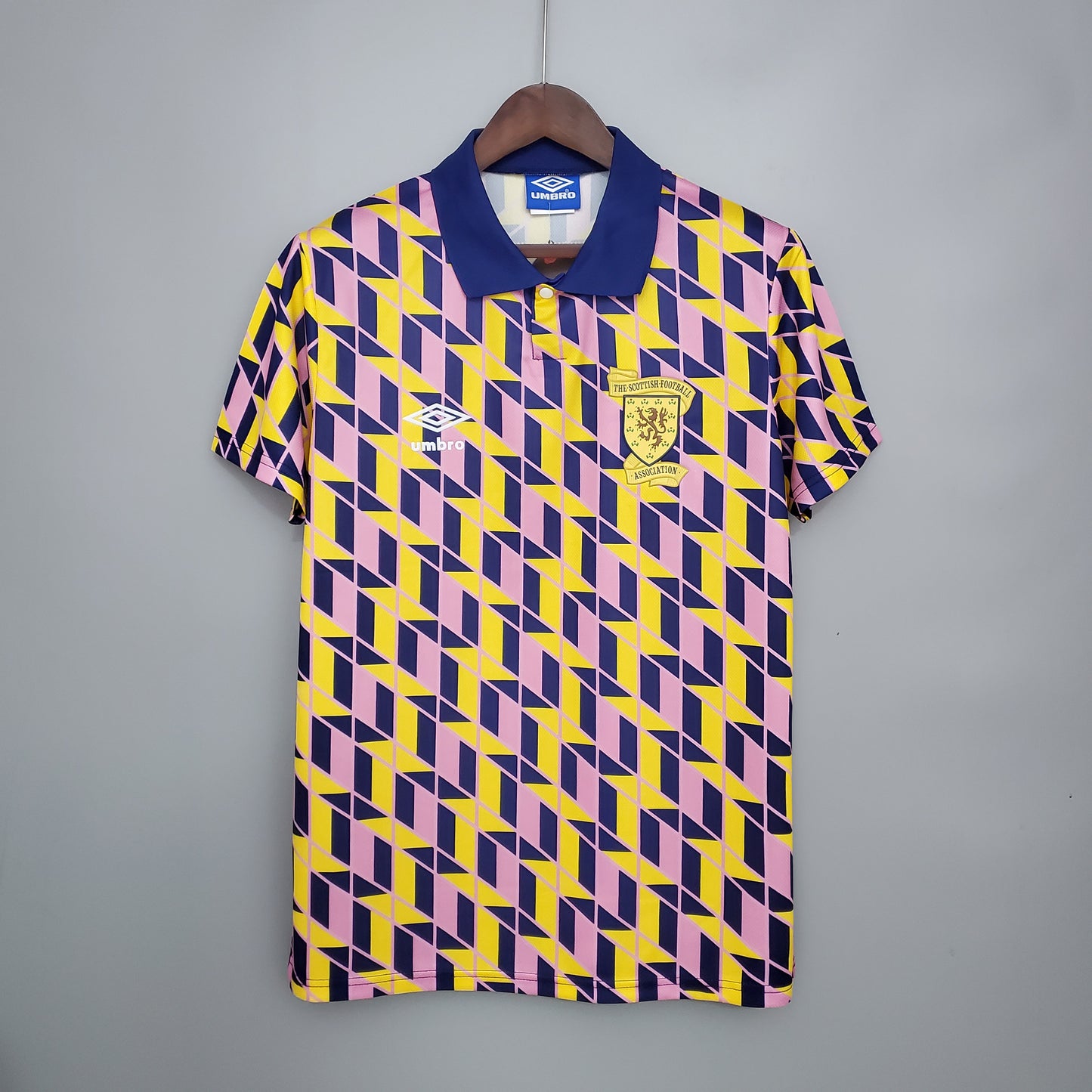 Scotland 1988/89 Away Shirt