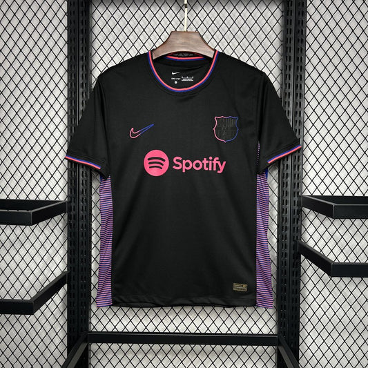 Barcelona Black Special Edition Shirt