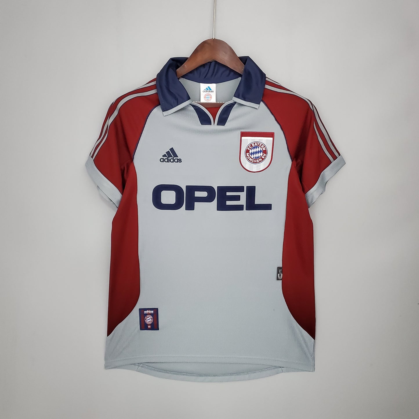 Bayern 1998/99 Third Shirt
