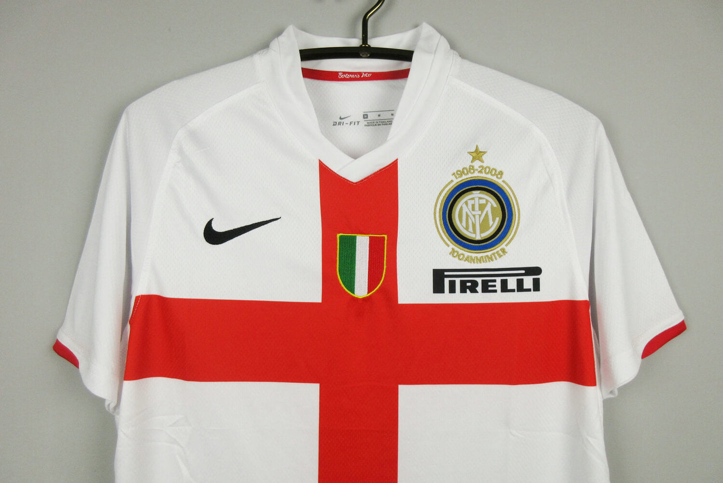 Inter Milan 2007/08 Away Shirt