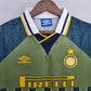 Inter Milan 1995/96 Third Shirt
