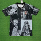 Japan x Anime Shirt Black