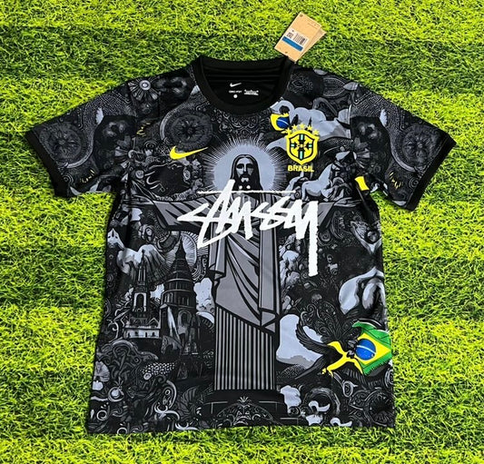 Brazil Christ The Redeemer x Stussy