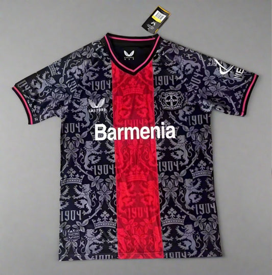 Bayer Leverkusen Special Edition Black