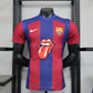 Barcelona x Rolling Stones Shirt