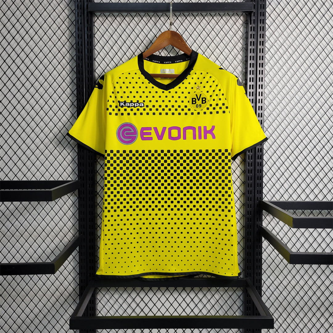 Borussia Dortmund 2011/12 Home Shirt