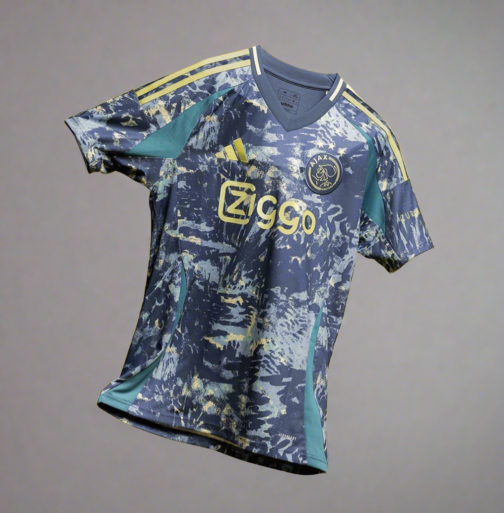 Ajax 2024/25 Away Shirt