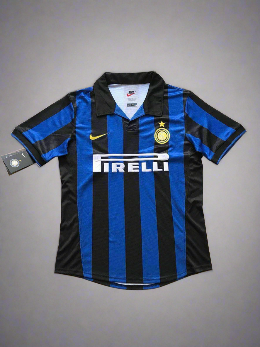 Inter Milan 1998/99 Home Shirt