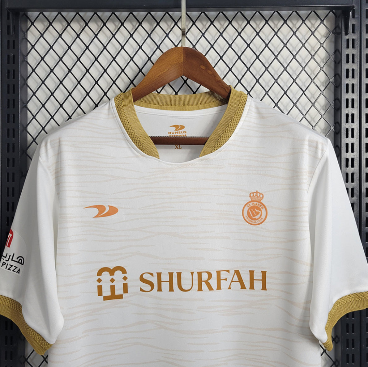 Al Nassr 2022/23 Away Shirt