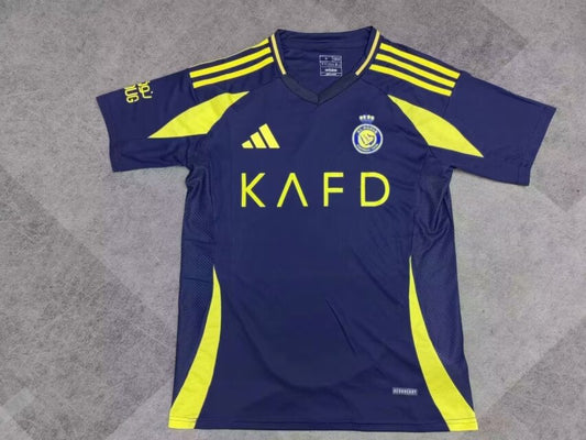 Al Nassr 2024/25 Away Shirt