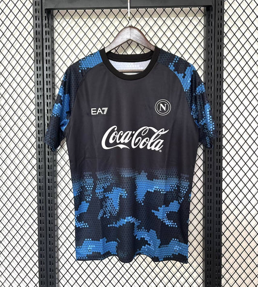 Napoli 2024/25 Pre Match Shirt