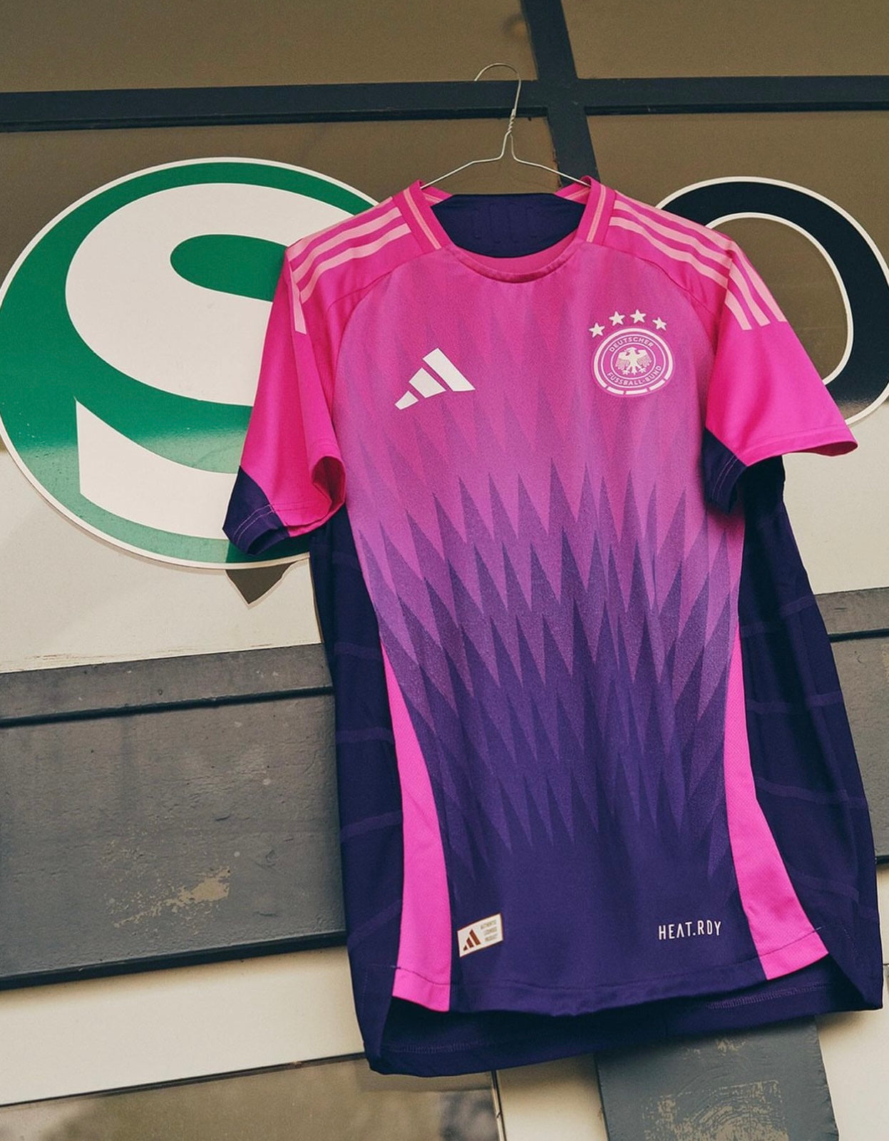 Germany 2024 Away Shirt