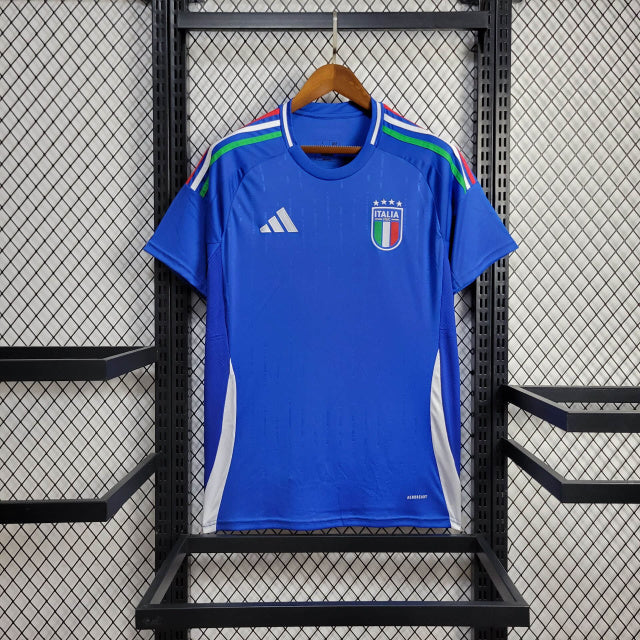 Italy 2024 Home Shirt