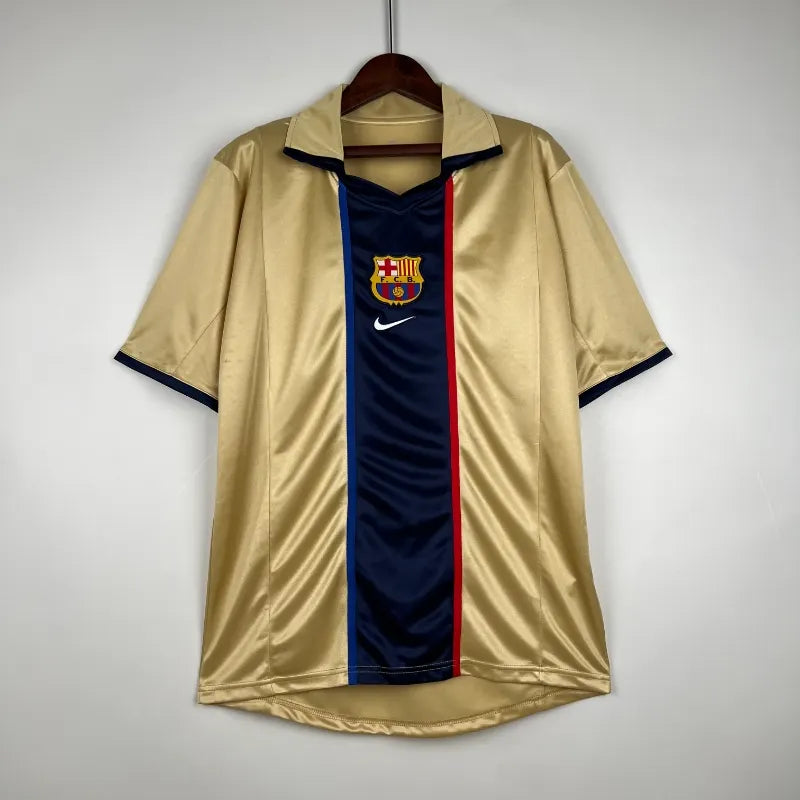 Barcelona 2002/03 Away Shirt