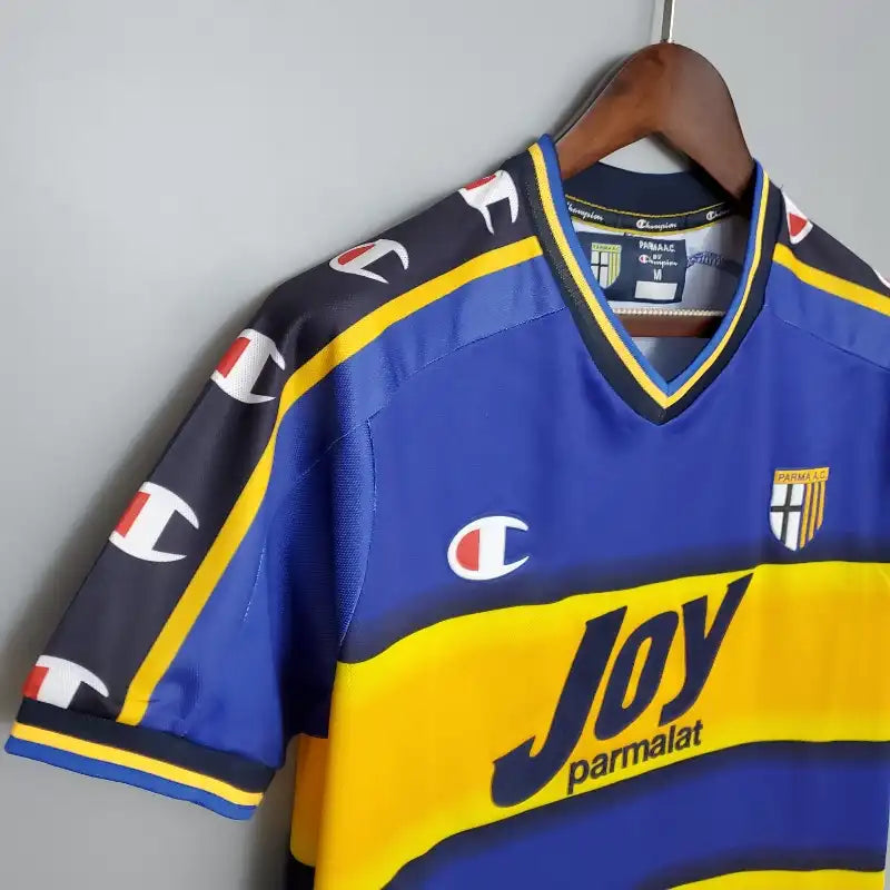 Parma 2001/02 Home Shirt