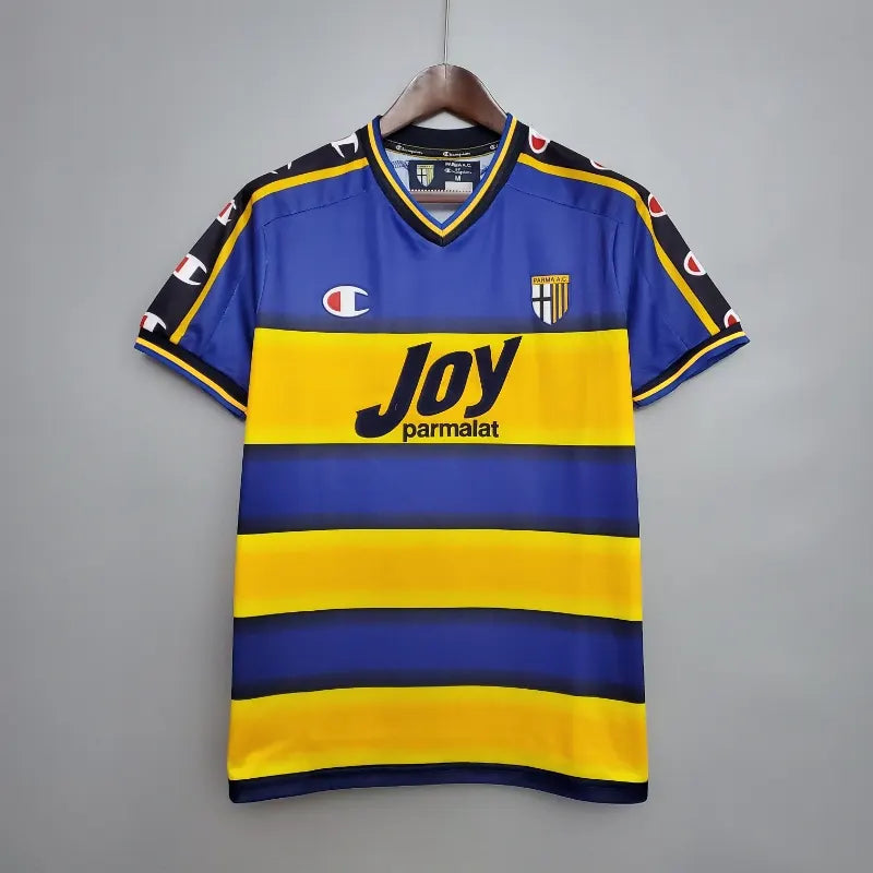 Parma 2001/02 Home Shirt