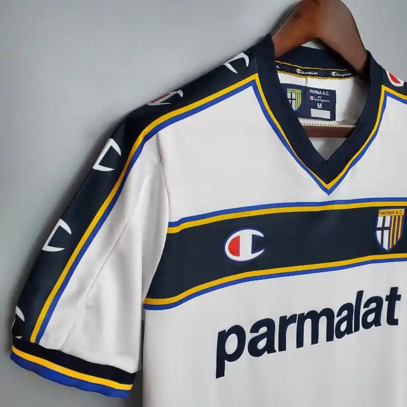 Parma 2002/03 Away Shirt