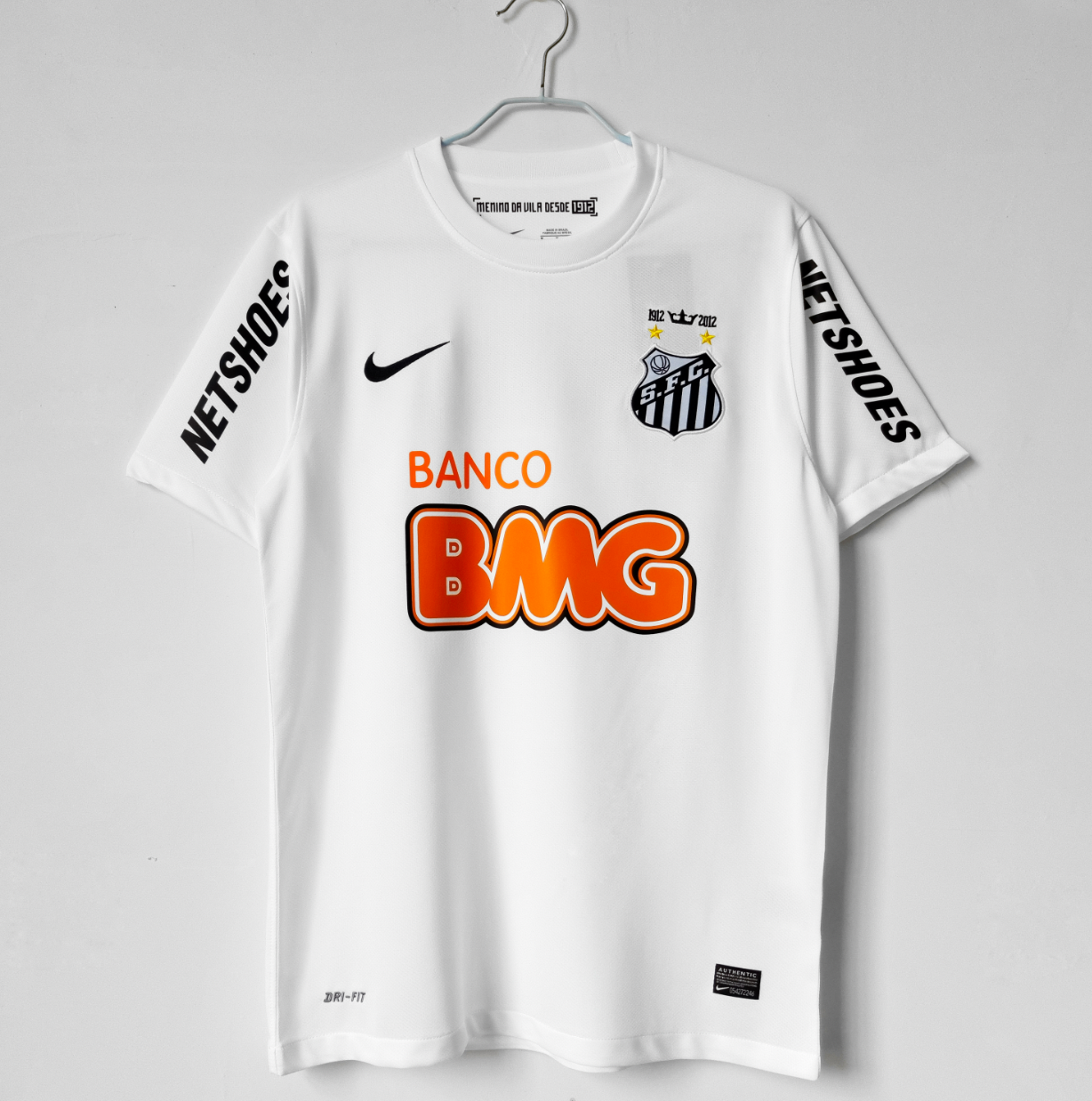 Santos 2011/12 Home Shirt