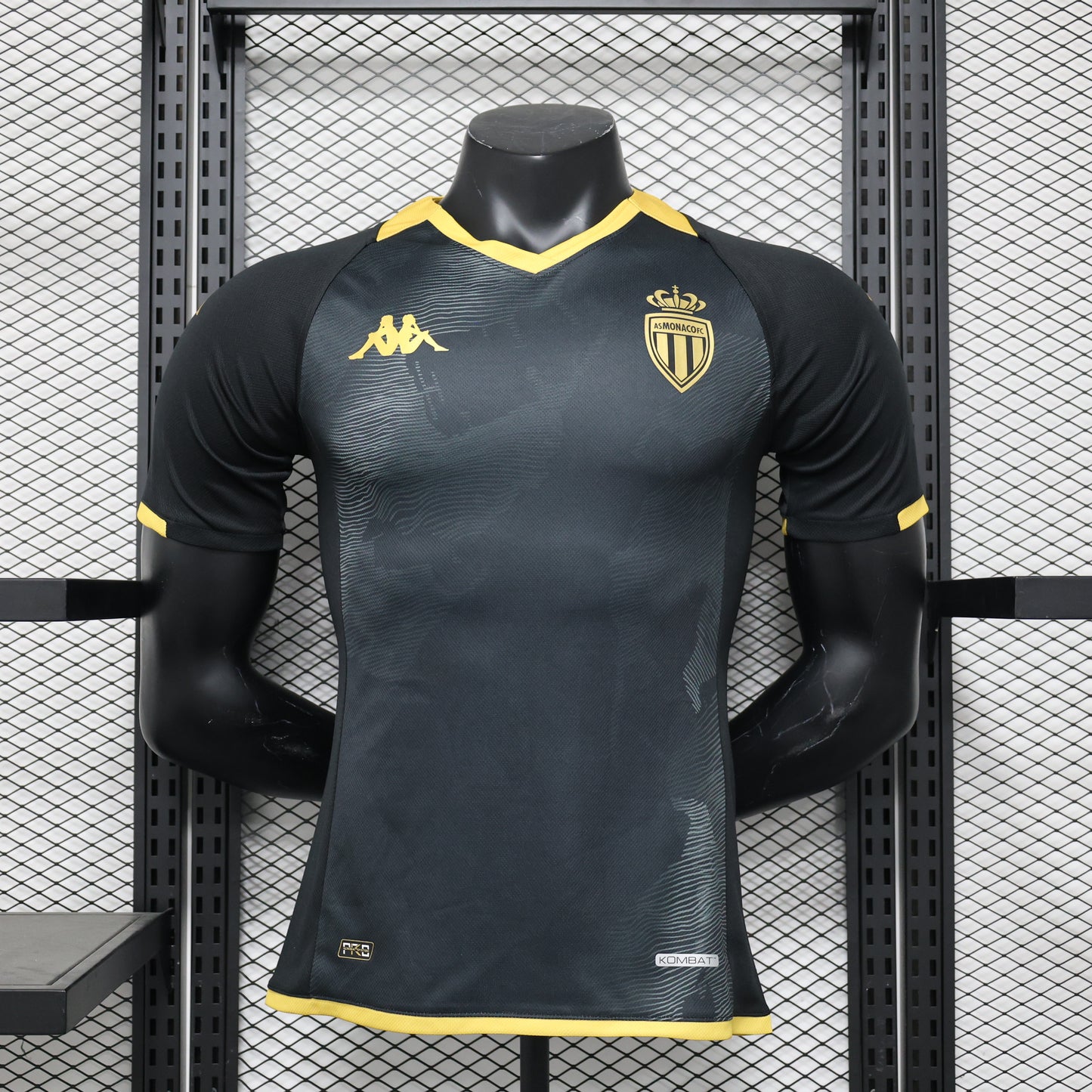 Monaco 2023/24 Away Shirt