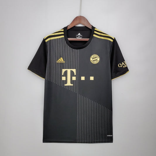 Bayern 2021/22 Away Shirt