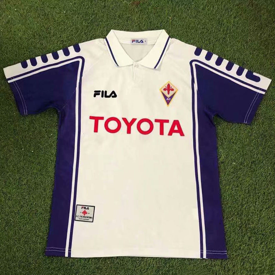 Fiorentina 1999/00 Away Shirt