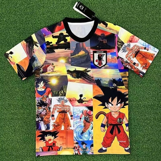 Japan x Dragon Ball Z