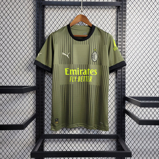 AC Milan 2022/23 Away Shirt