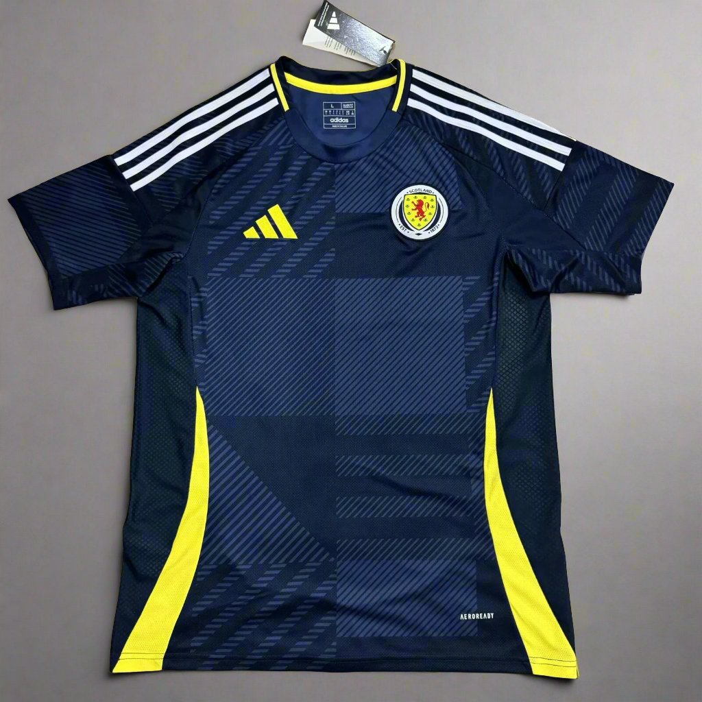 Scotland 2024 Home Shirt