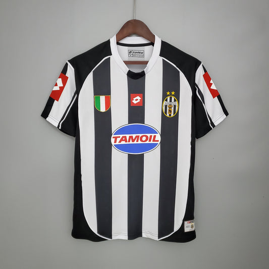 Juventus 2002/03 Home Shirt