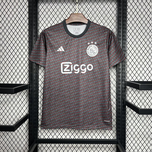 Ajax 2024/25 Pre Match Shirt