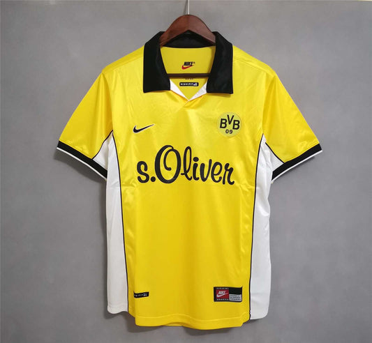 Borussia Dortmund 1998/00 Home Shirt