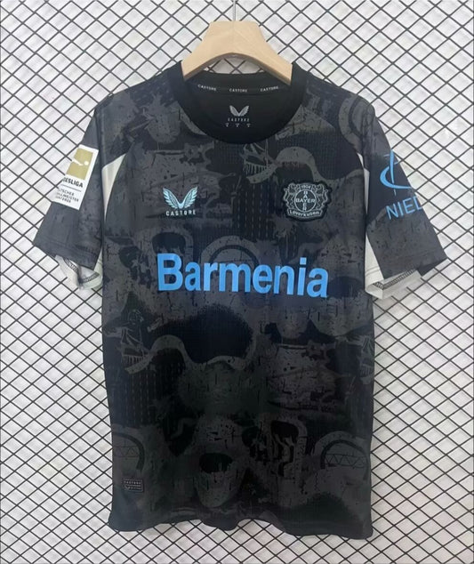 Bayer Leverkusen 2024/25 Away Shirt