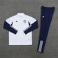 White Italy Track Suit