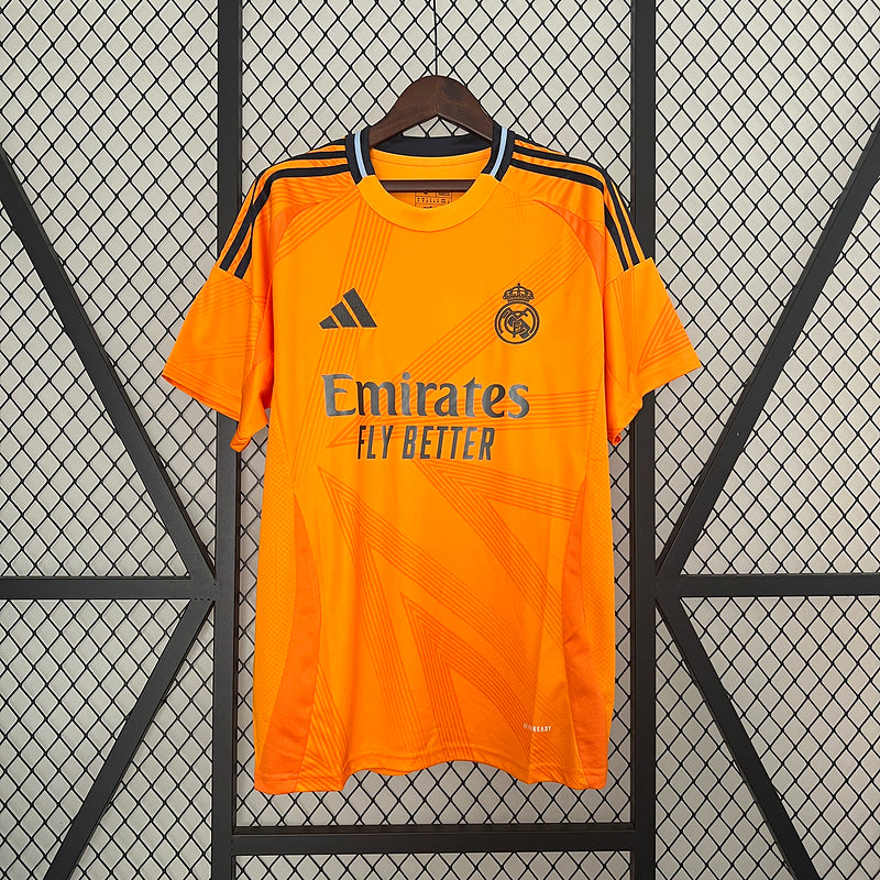 Real Madrid 2024/25 Away Shirt