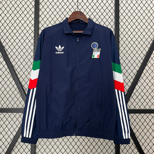 Italy Windbreaker