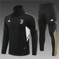 Black Juventus Track Suit