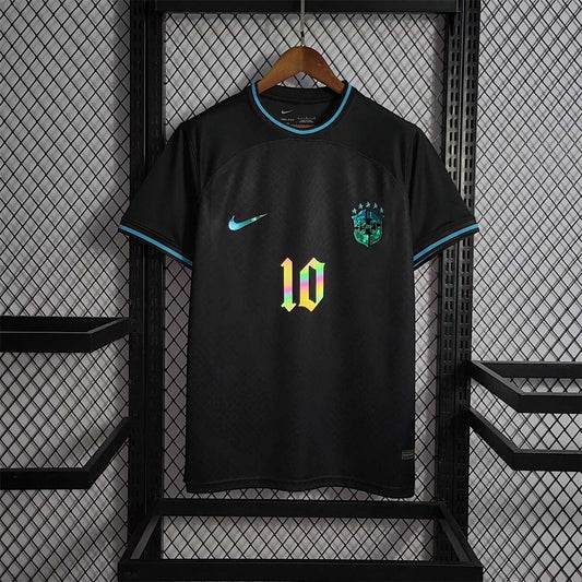 Brazil Black Special Edition Shirt