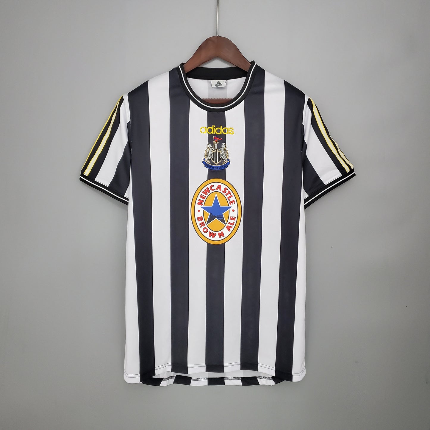 Newcastle United 1997/99 Home Shirt