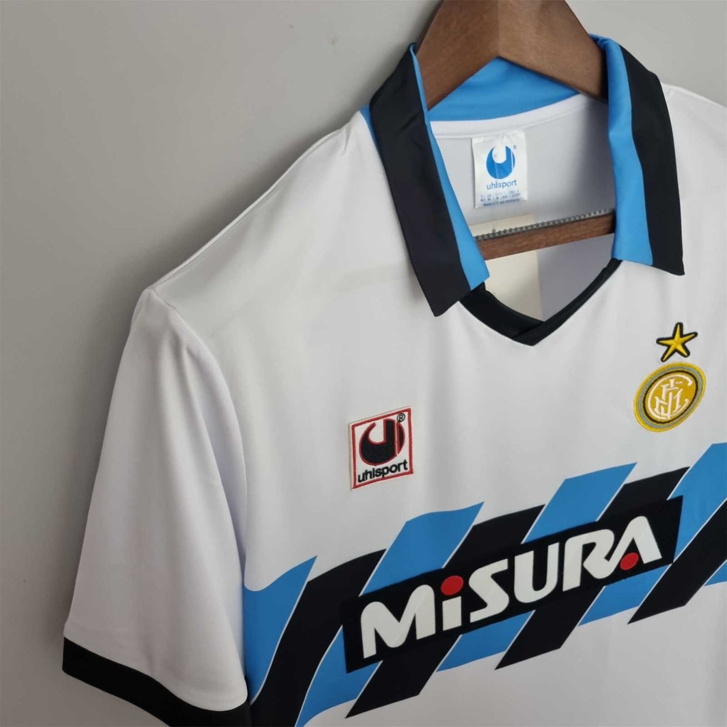 Inter Milan 1990/91 Away Shirt