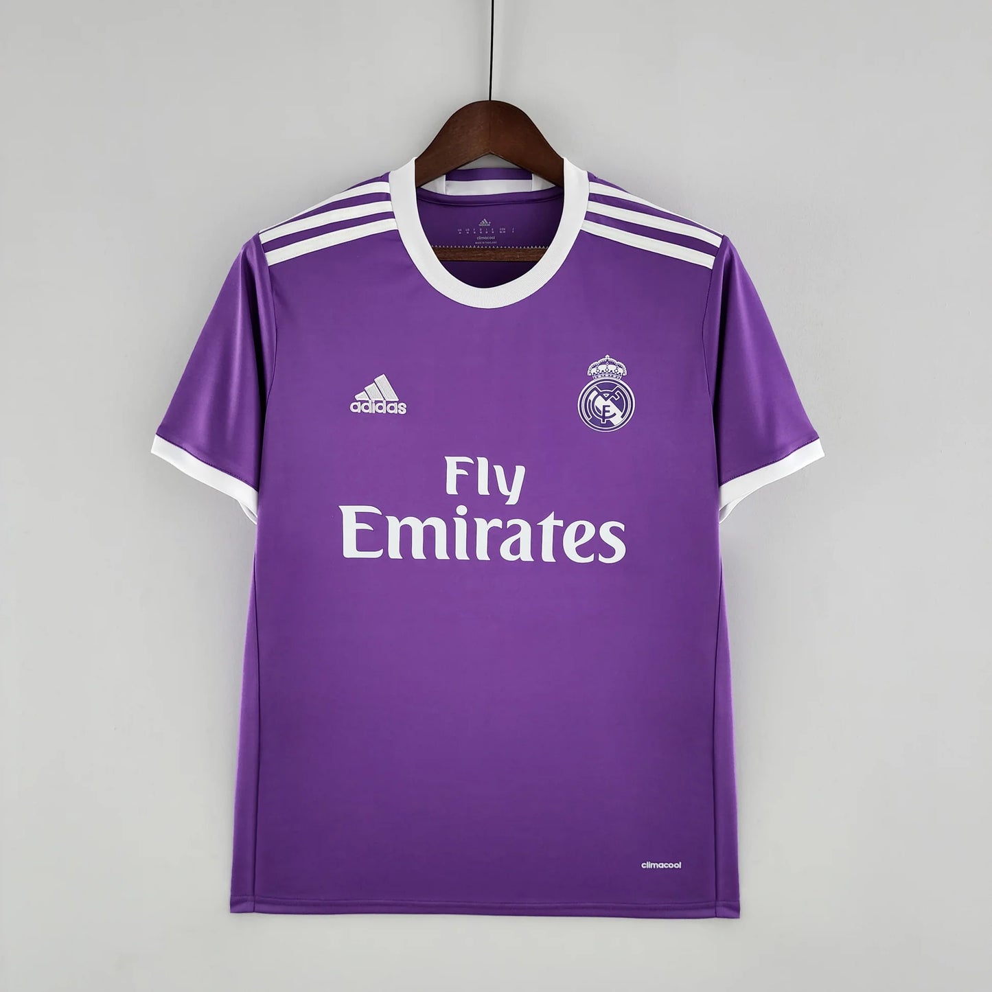 Real Madrid 2016/17 Away Shirt