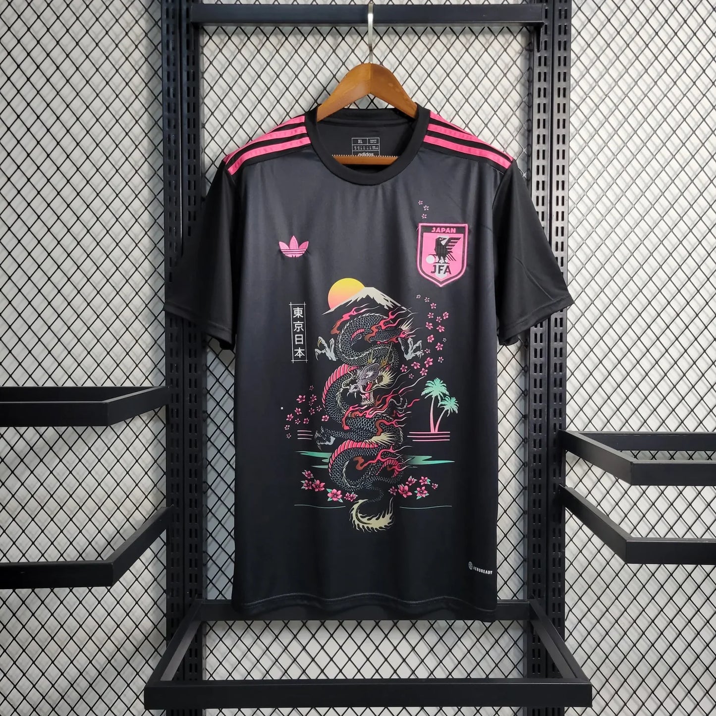 Japan Dragon Shirt