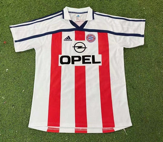 Bayern 2001/02 Away Shirt