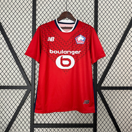 Lille 2024/25 Home Shirt